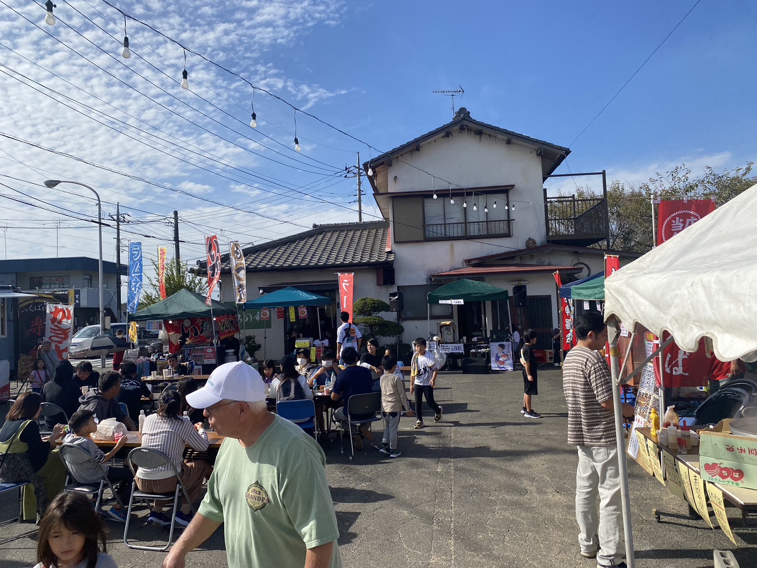 どろのすけ秋祭り | 保険すっきり 株式会社ハース - 保険すっきり 株式会社ハース